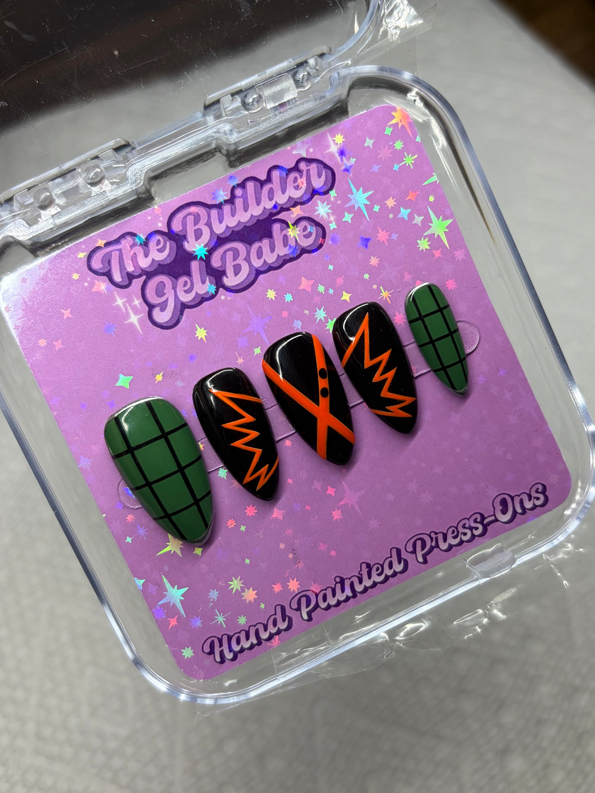 Bakugo version 2 product image (1)