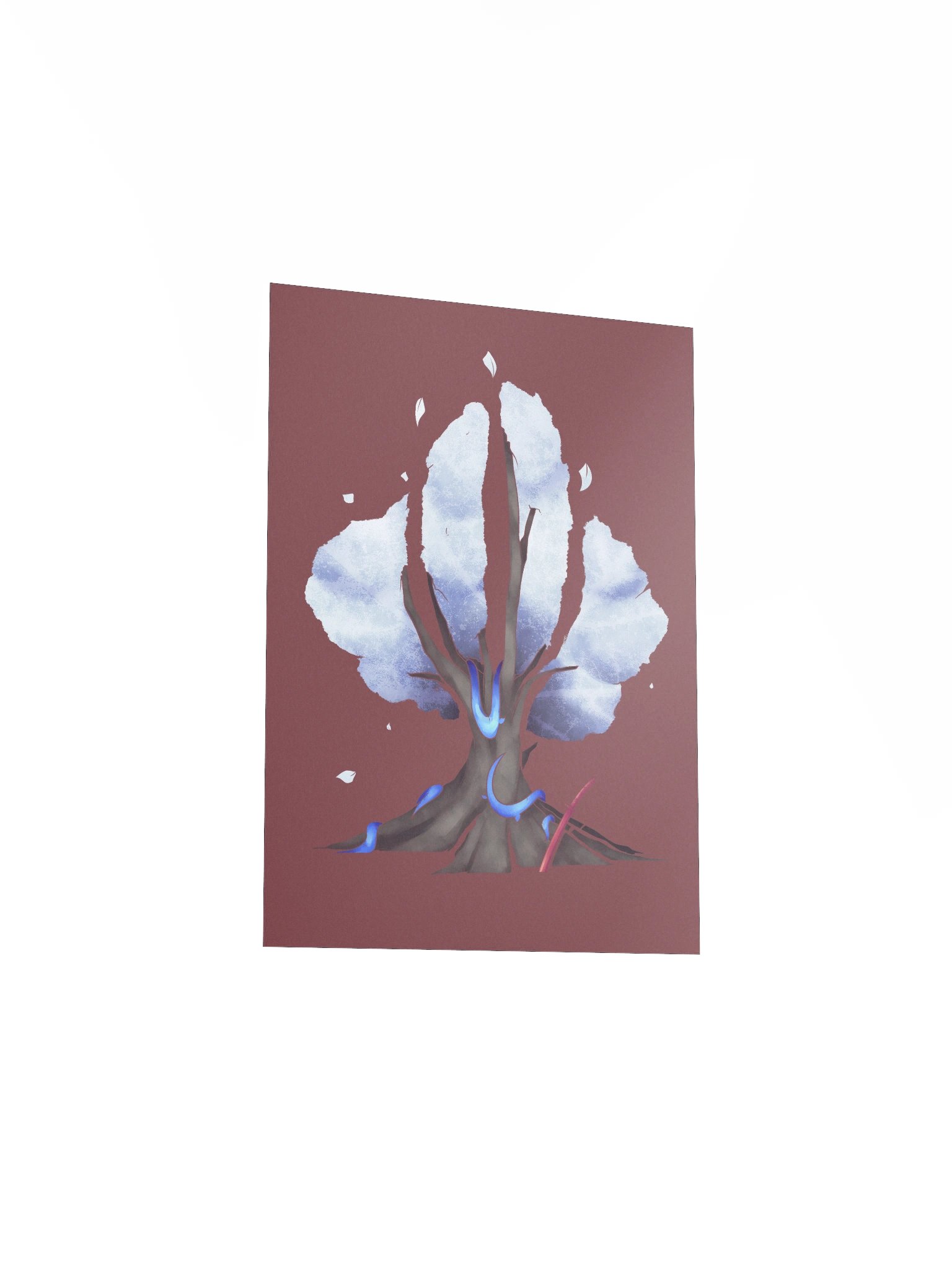Tomoe Poster product image (3)