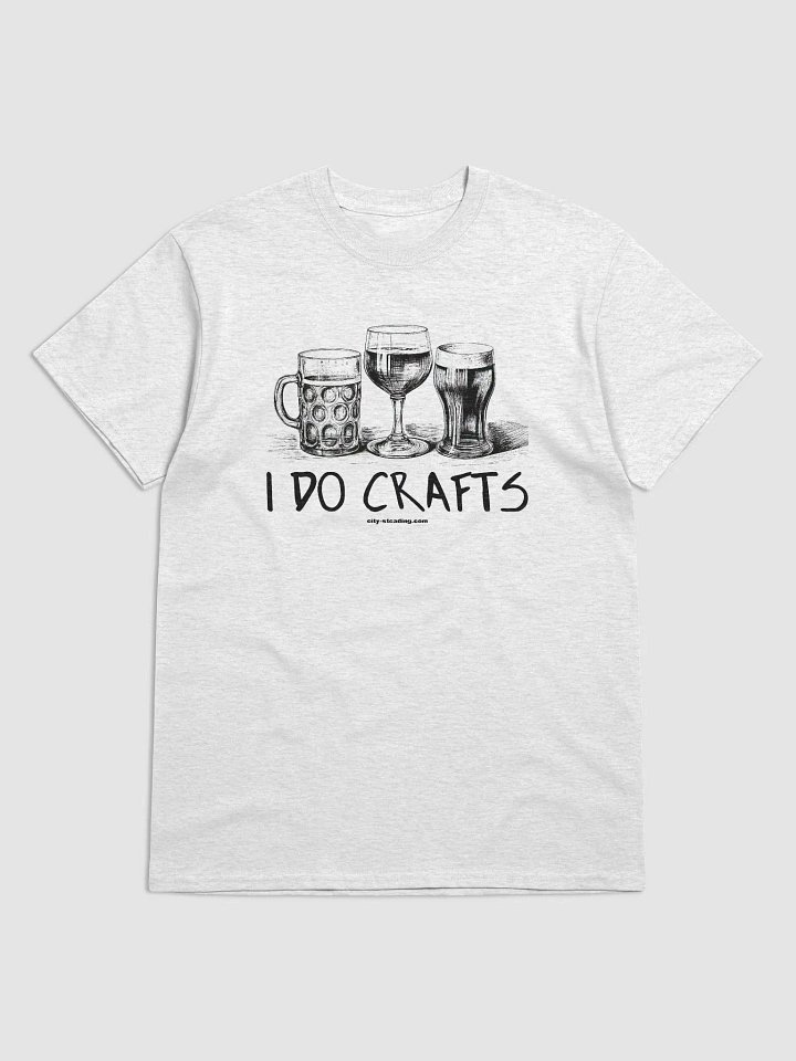 I do Crafts T-Shirt product image (7)