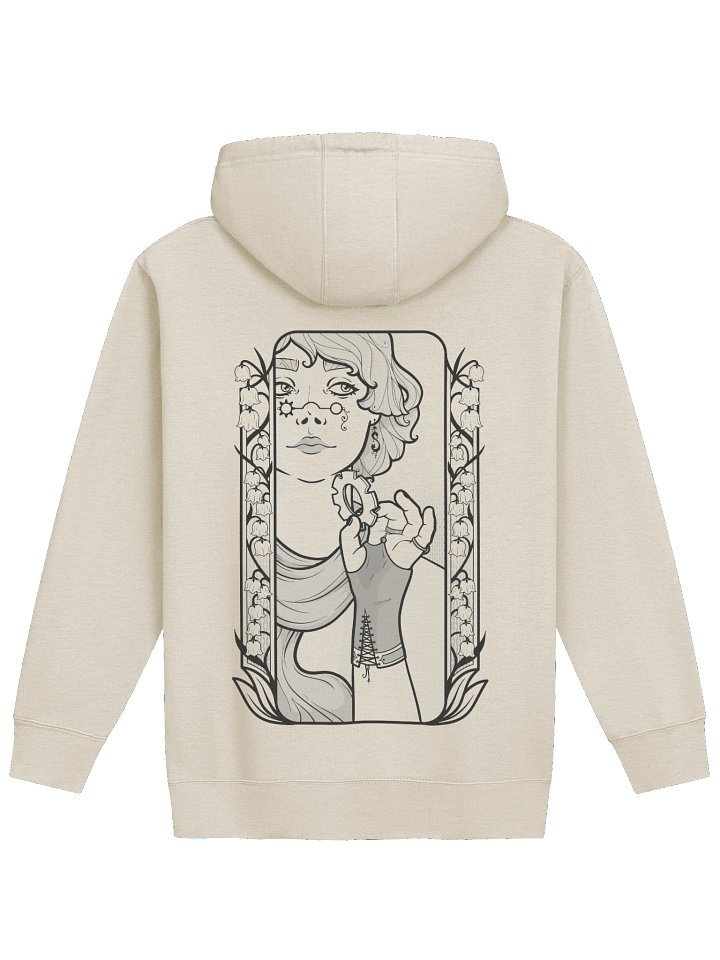 STEAMPUNK STAM HOODIE product image (2)