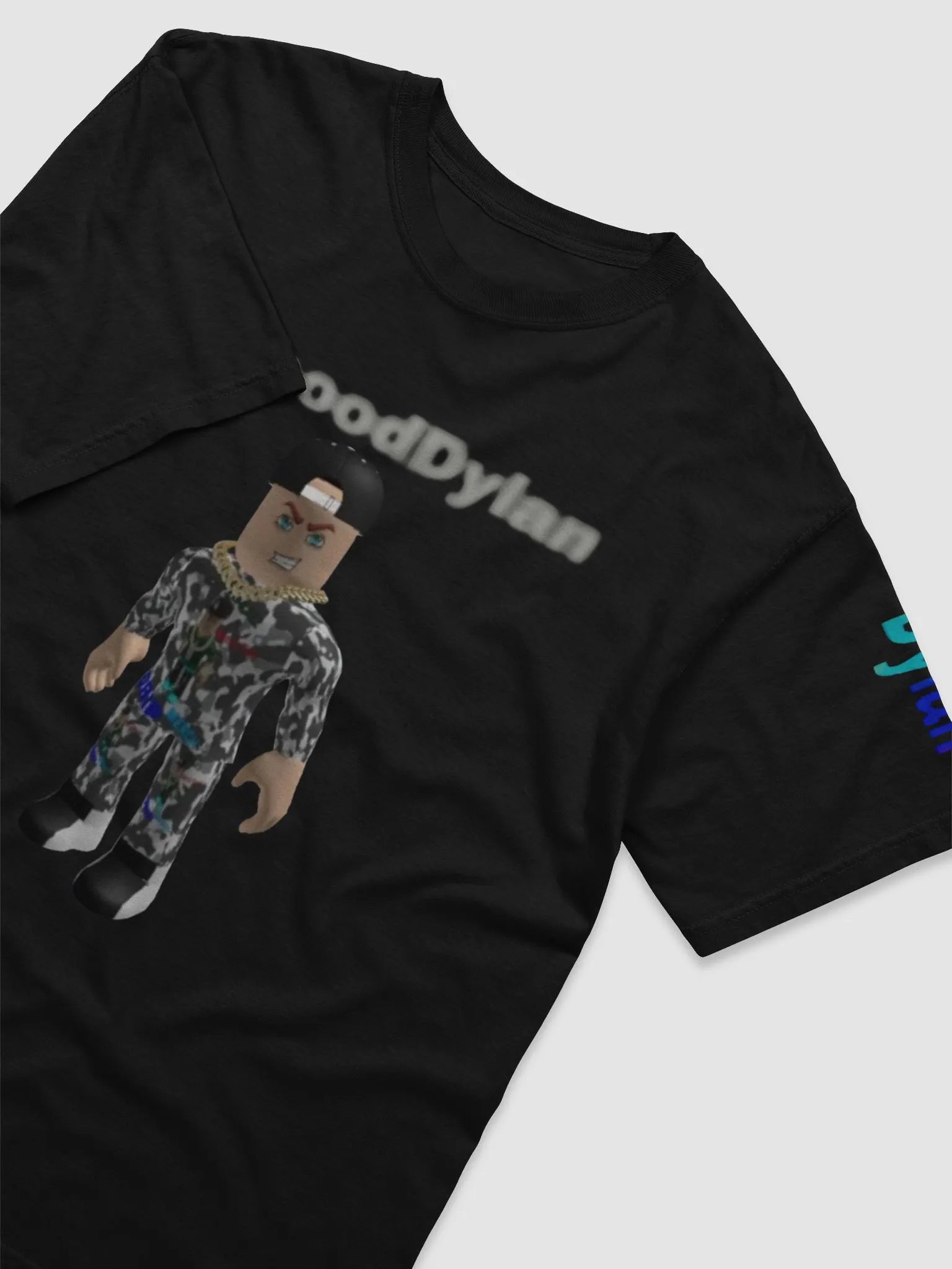 DahoodDylan T-shirt product image (3)