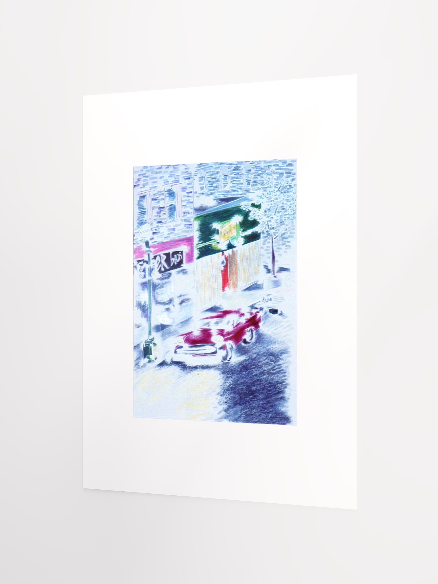 Prismacolor Car print product image (3)