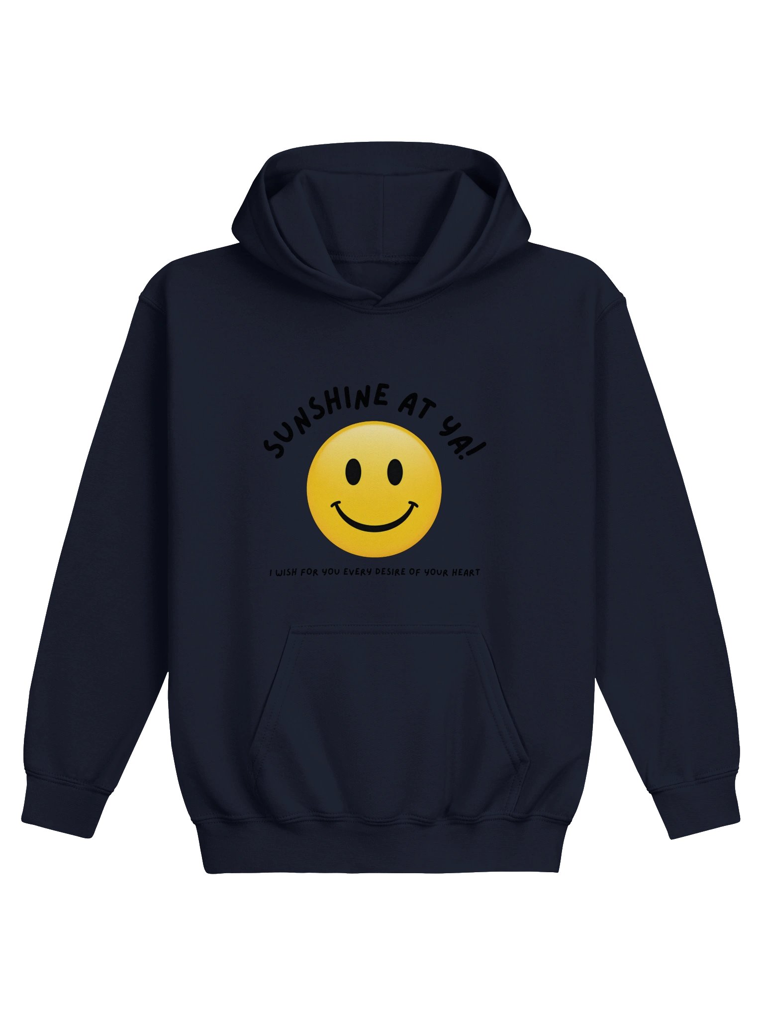 "Sunshine at Ya!" (Kid Tee) product image (5)