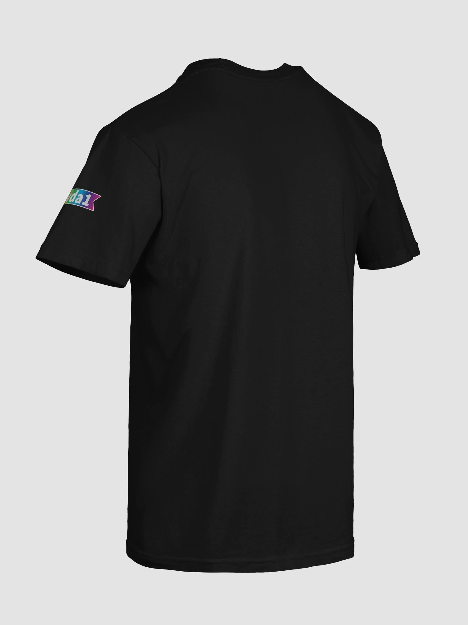 WDA1 Basic T-shirt product image (39)
