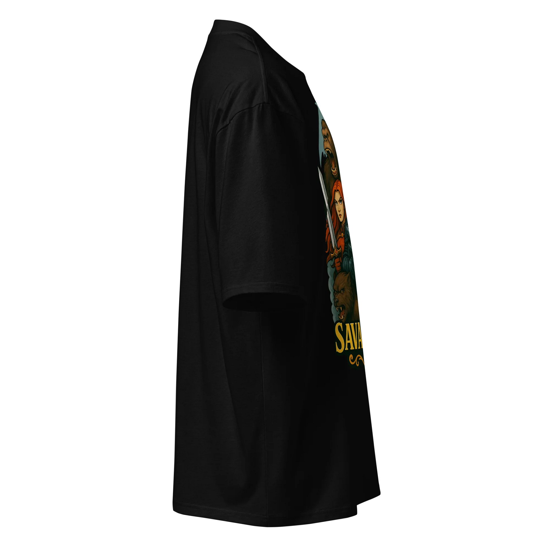sAVAGE tALK product image (3)