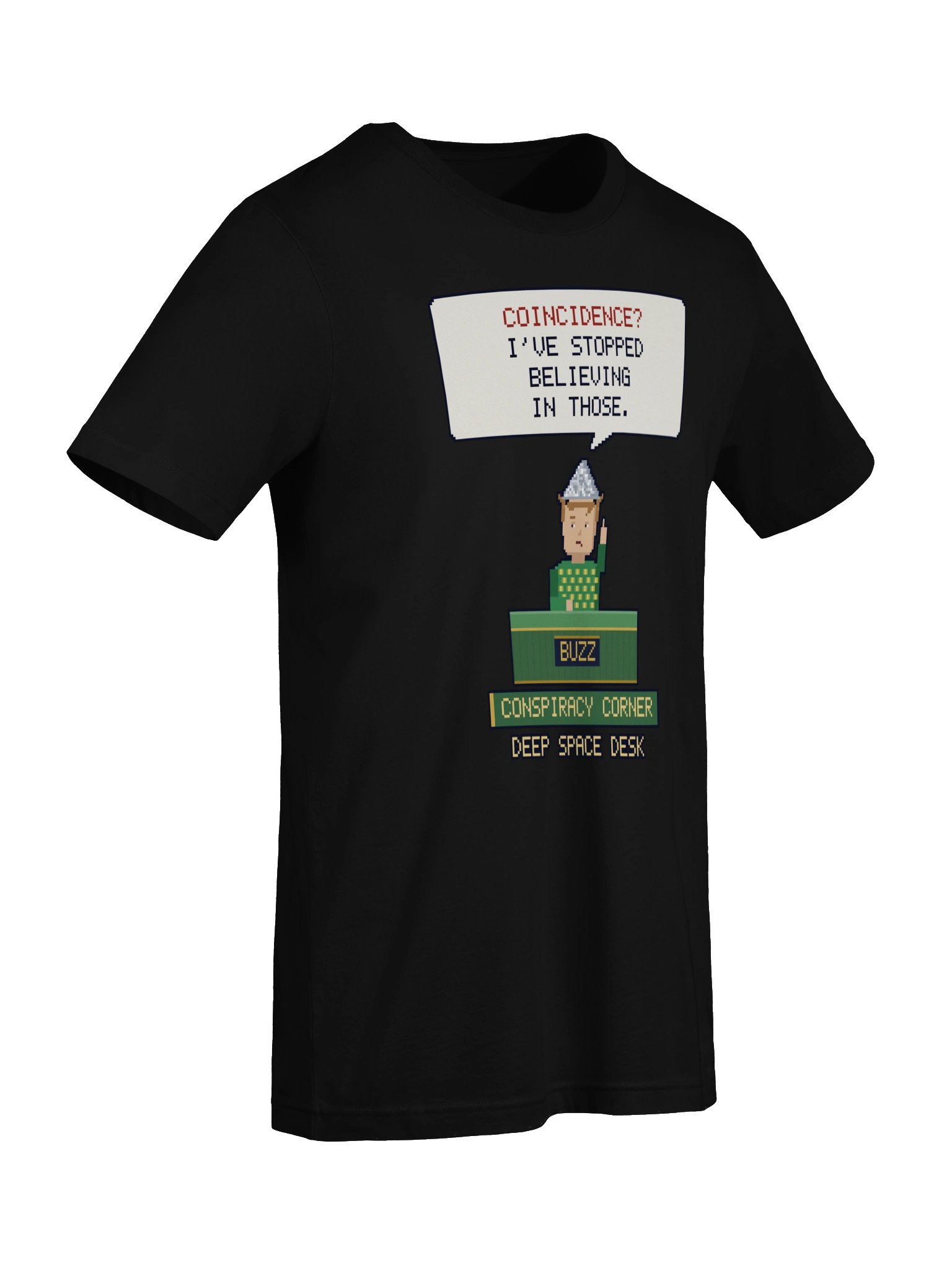 Conspiracy Corner Tee product image (19)