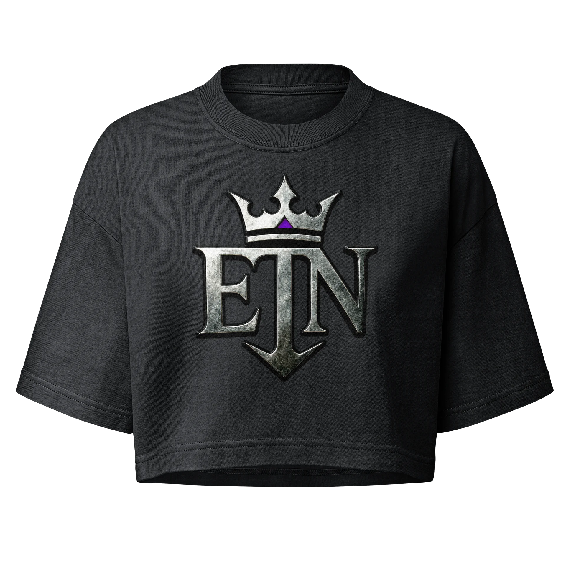 Elite Team Network Krop-Top (ETN) product image (1)