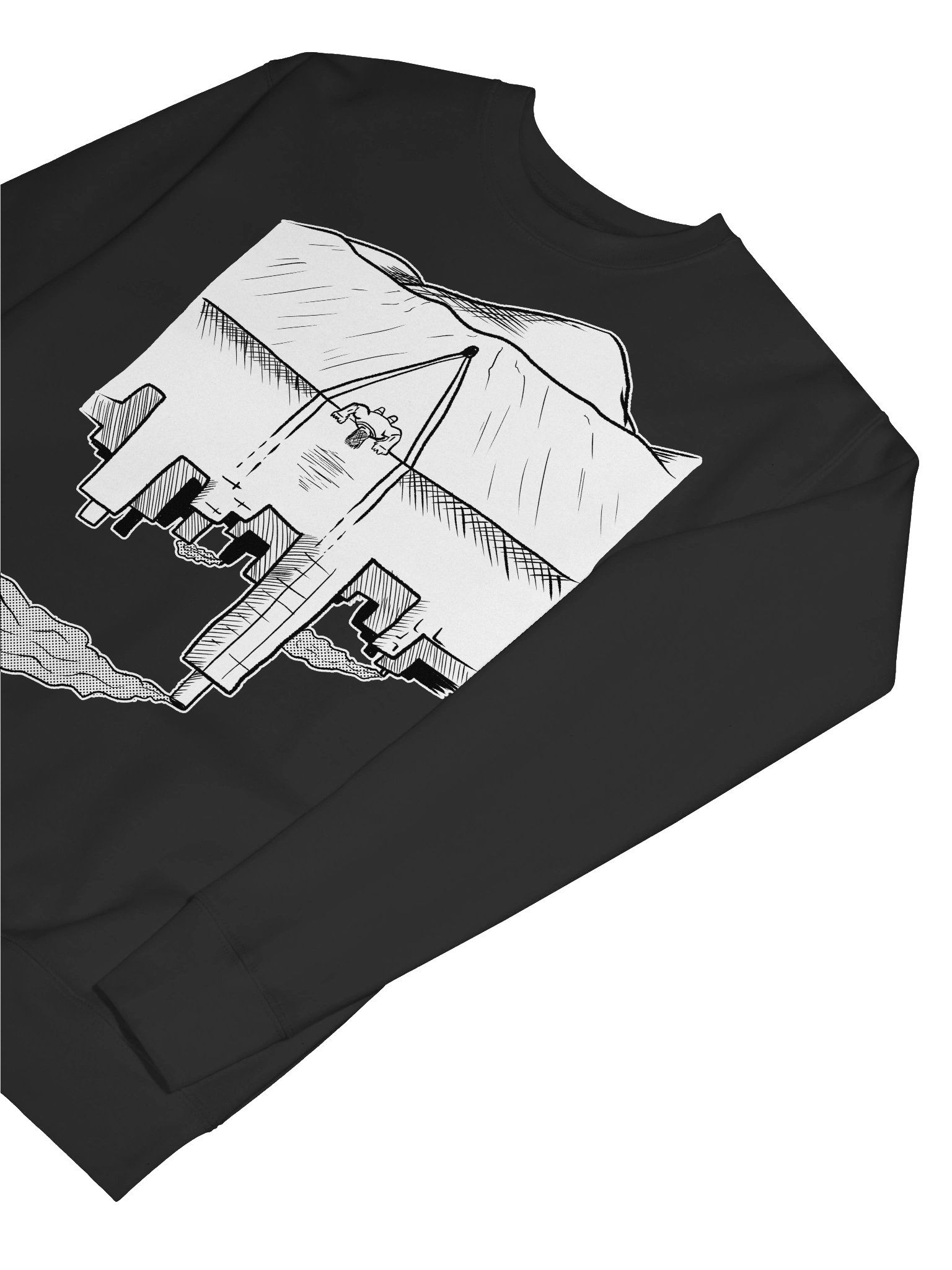 ytiCity Sweatshirt product image (5)