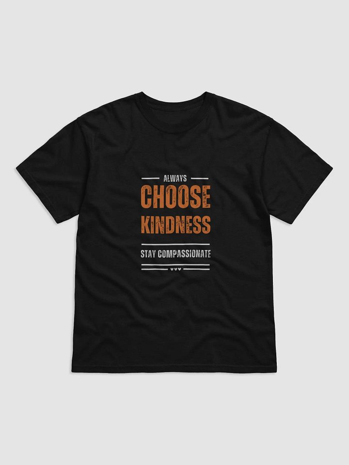 Positivity T-Shirt product image (1)
