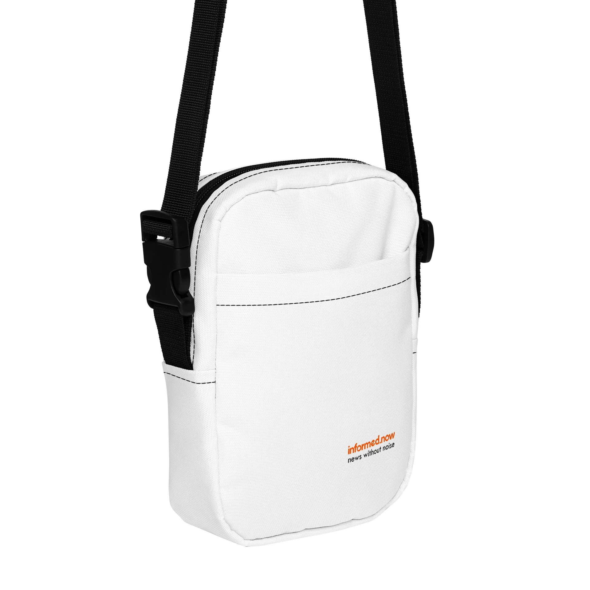 informed.now Utility Crossbody Bag product image (1)