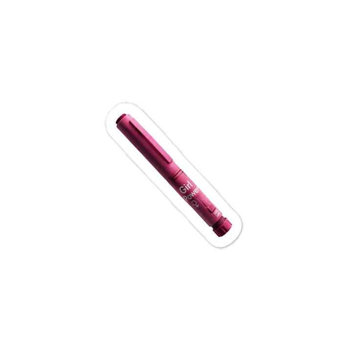 Girl Power Injector Sticker product image (1)