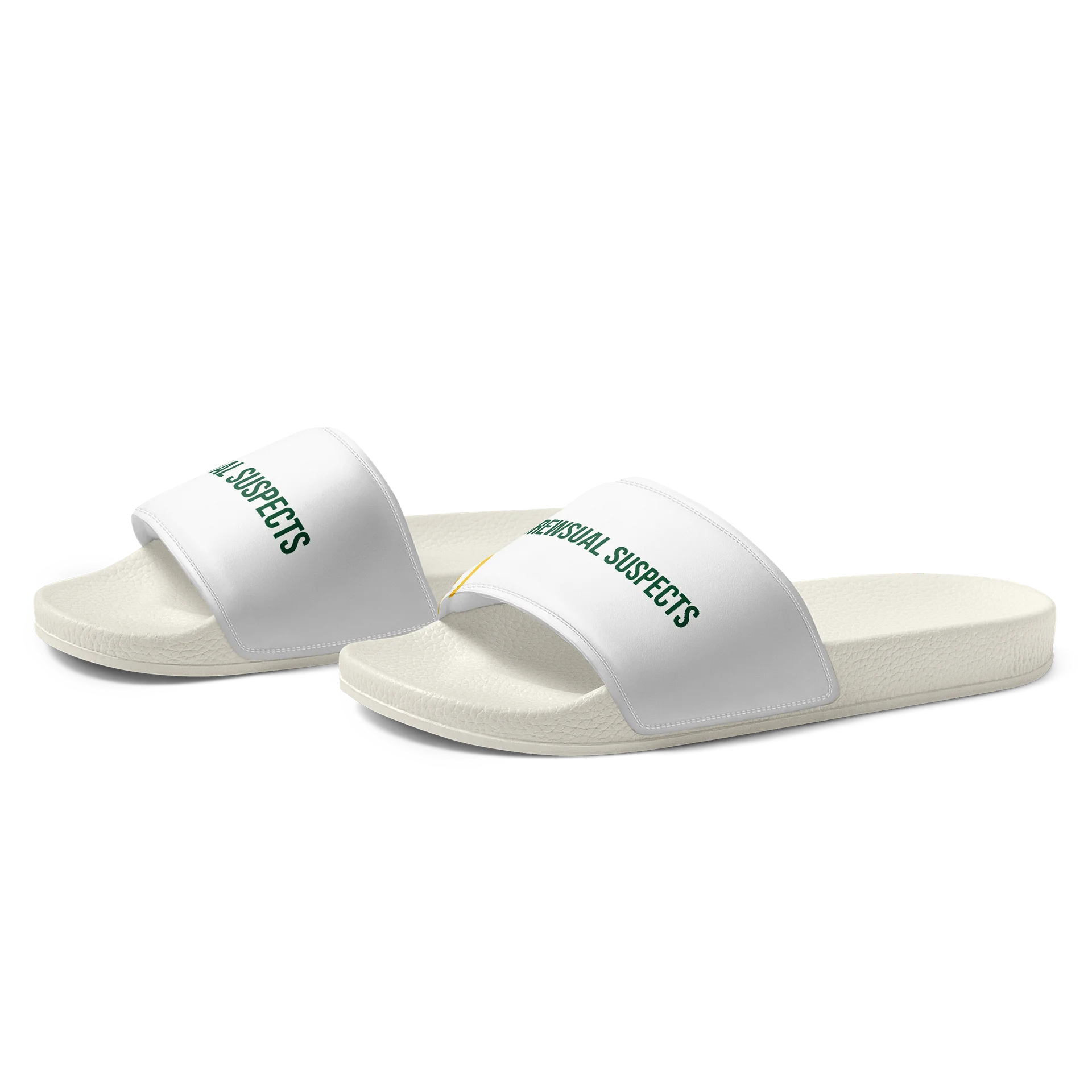 BREWSUAL SUSPECTS Men's Slides product image (4)