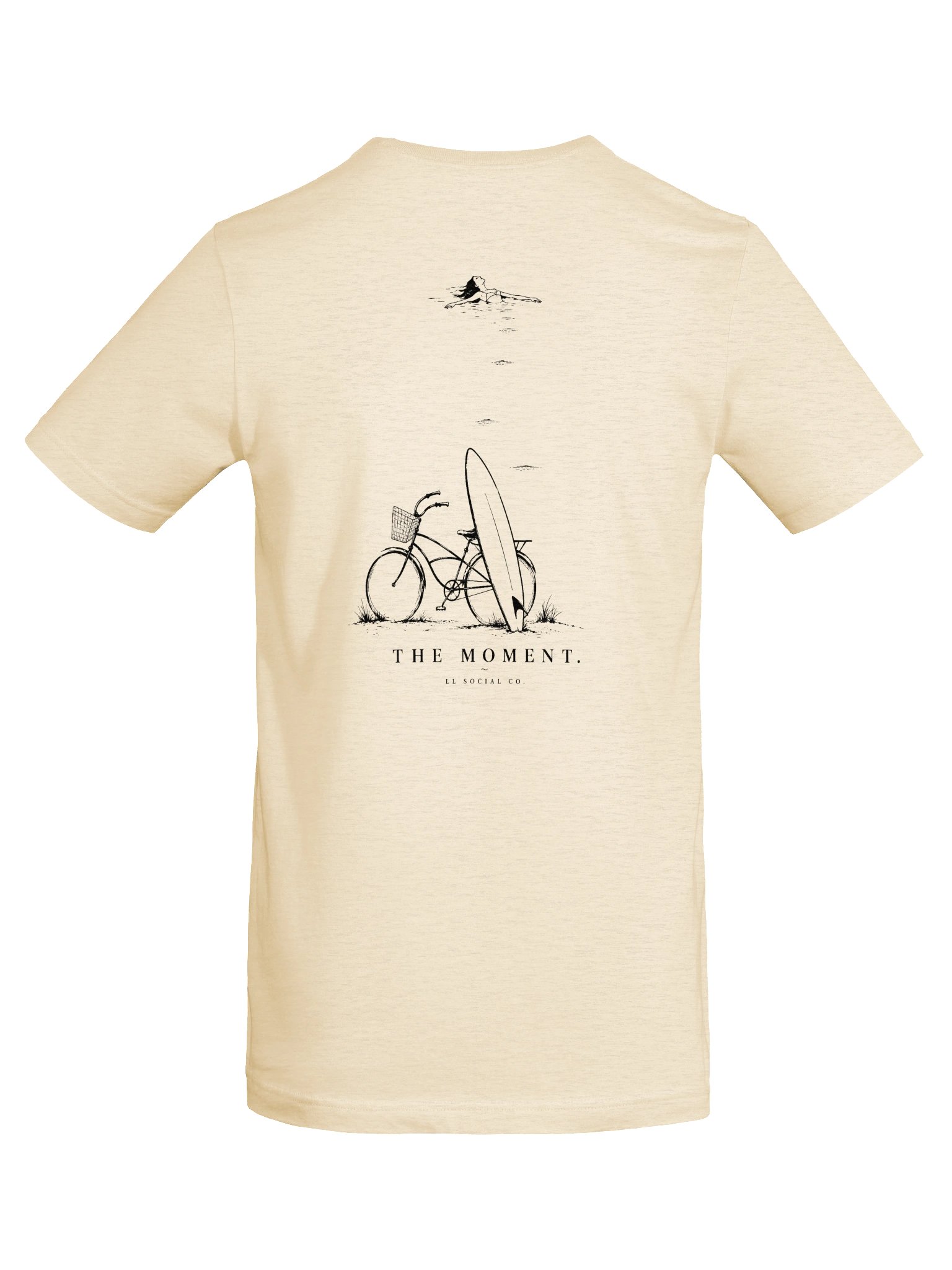 LL Social Co. The Moment Tee — The Good Life product image (6)