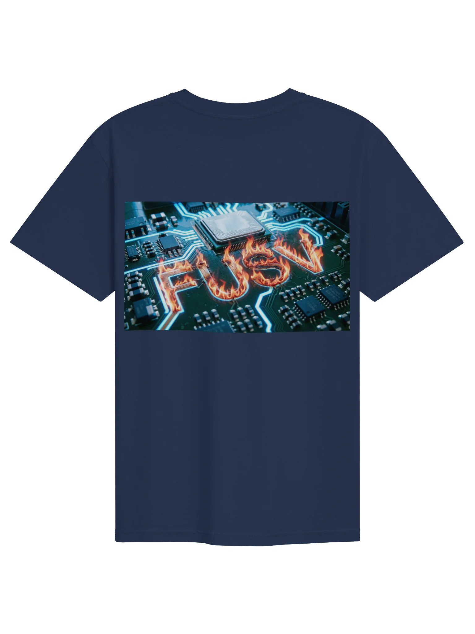 FUSV PCB Flames product image (218)