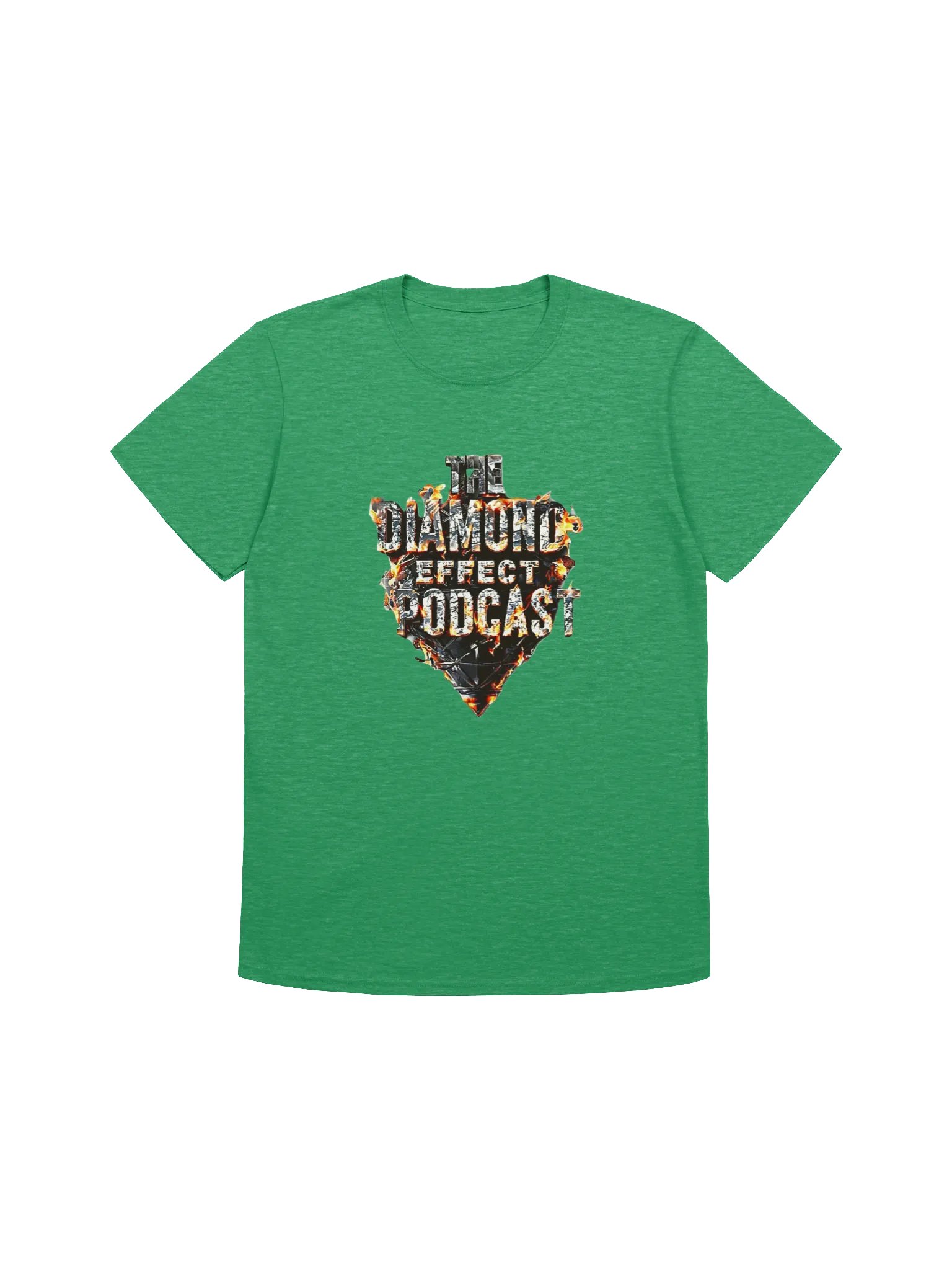 The Diamond Effect Gildan Unisex Softstyle T-Shirt product image (6)