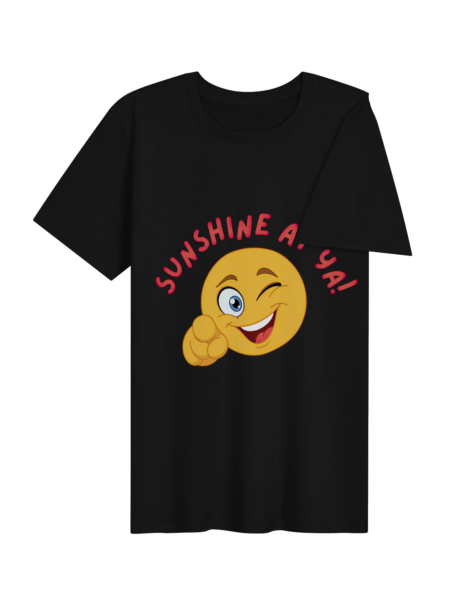 "Sunshine at Ya!" (Tee) product image (35)