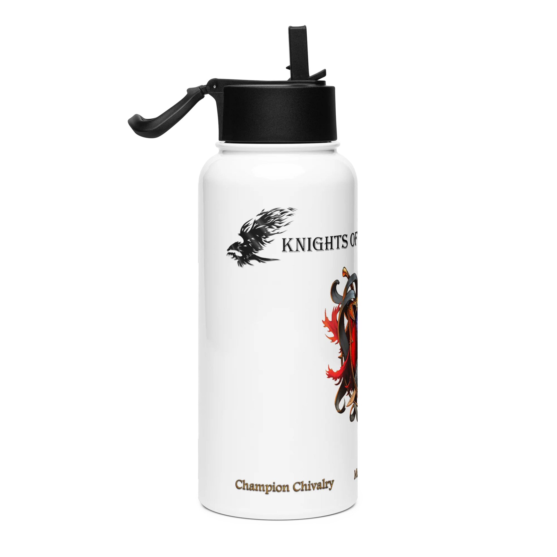 KoS - Stainless Steel Water Bottle product image (4)