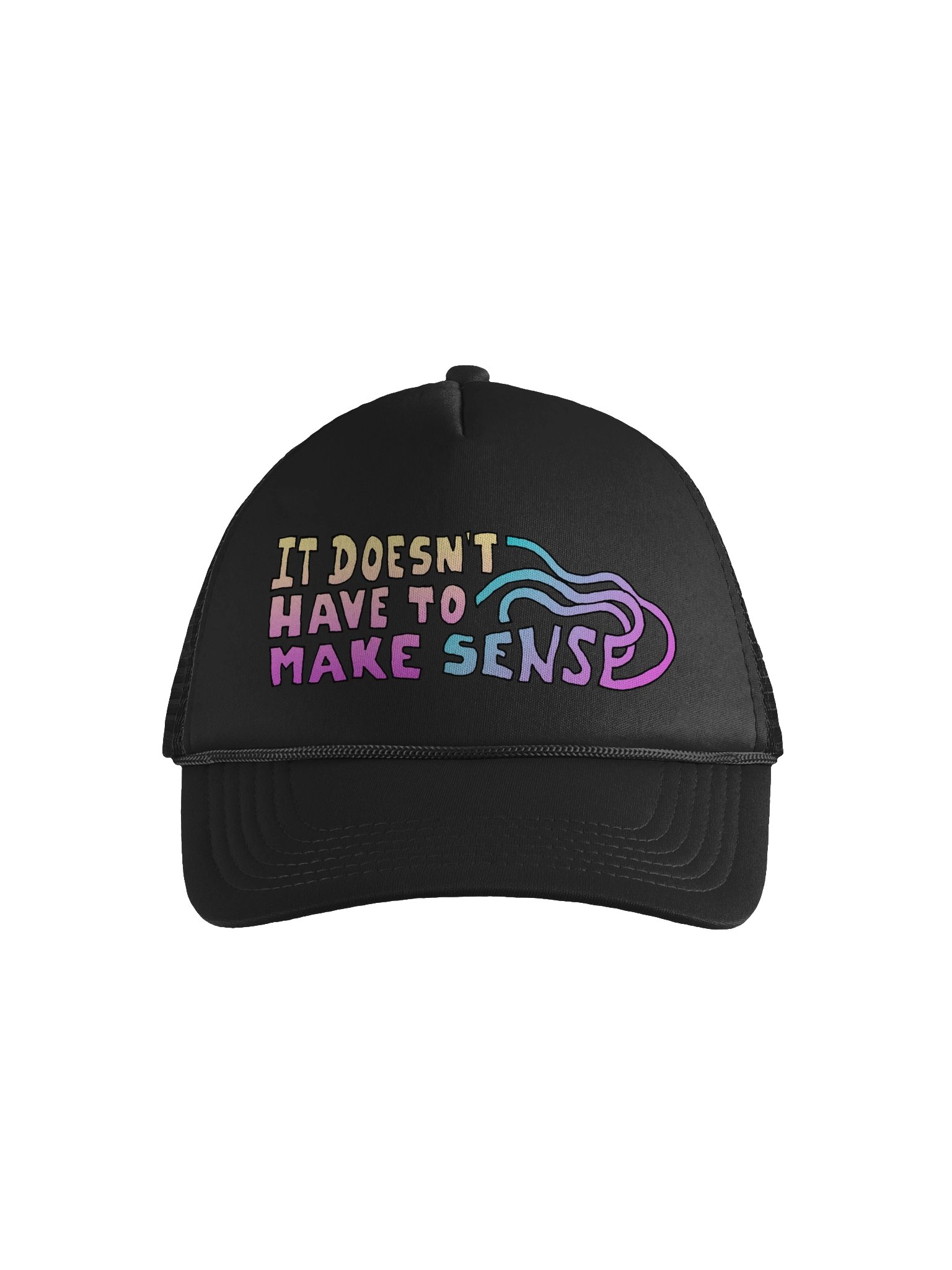 Cool Hat for DEMONS ONLY product image (2)