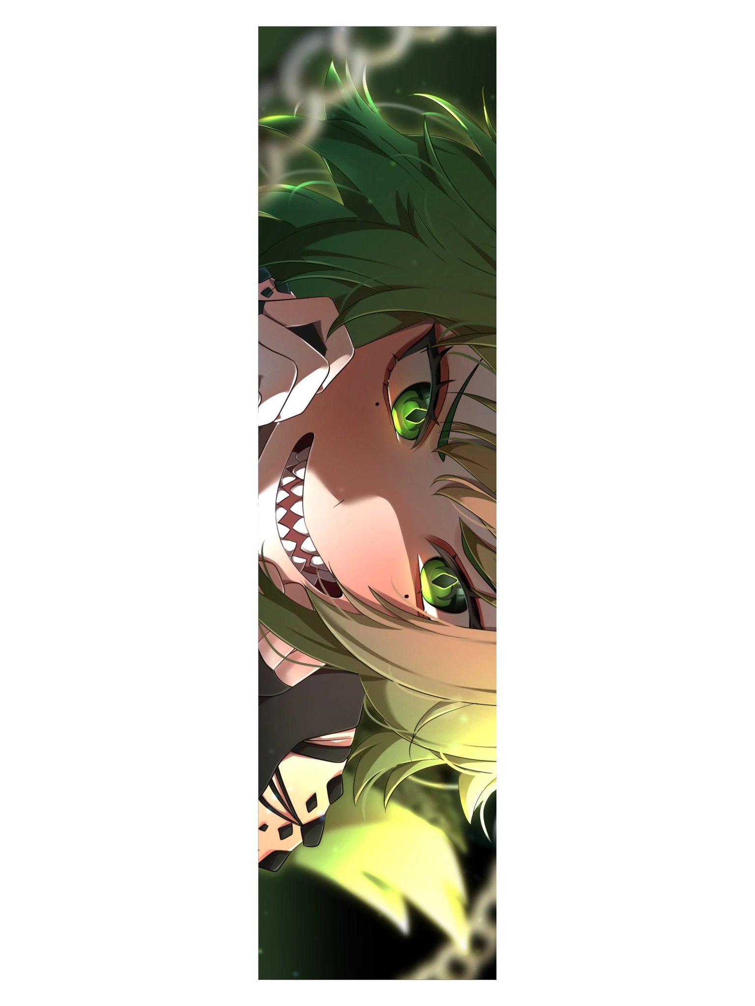 Yanderyn Long 15" Sticker product image (3)