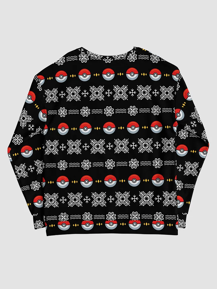 [kilohmz] All-Over Print Unisex Sweatshirt Sublicolor 141 product image (2)