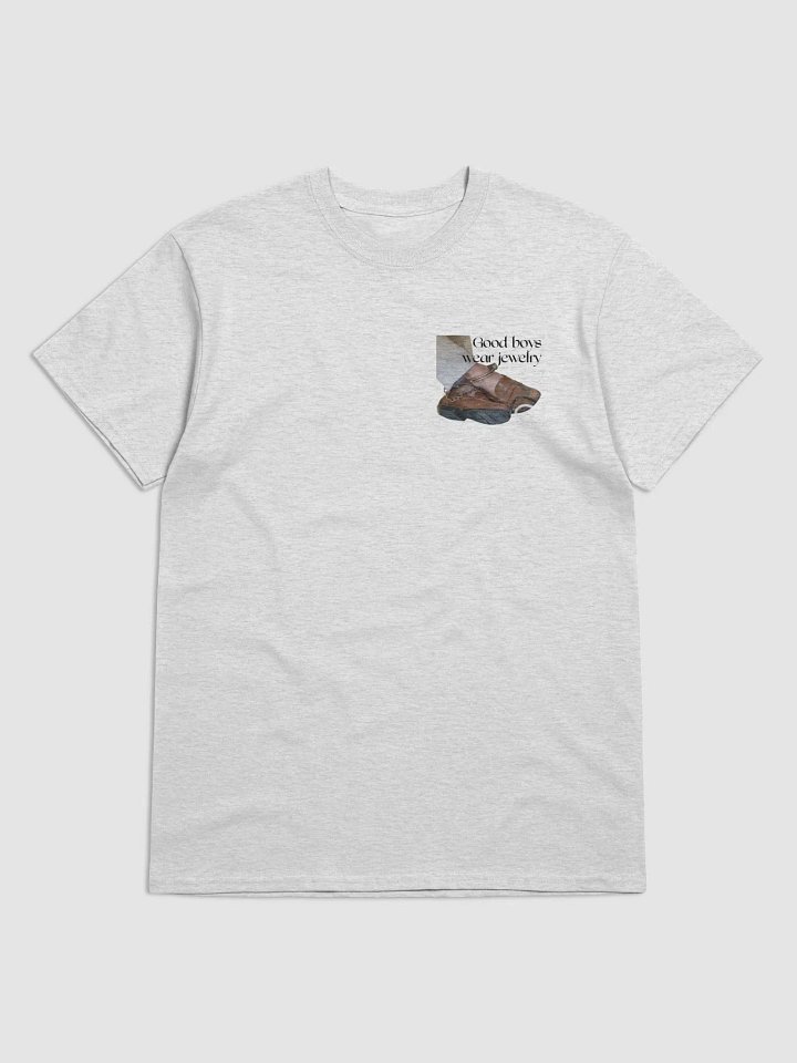 Good Boy Luigi T-Shirt product image (1)