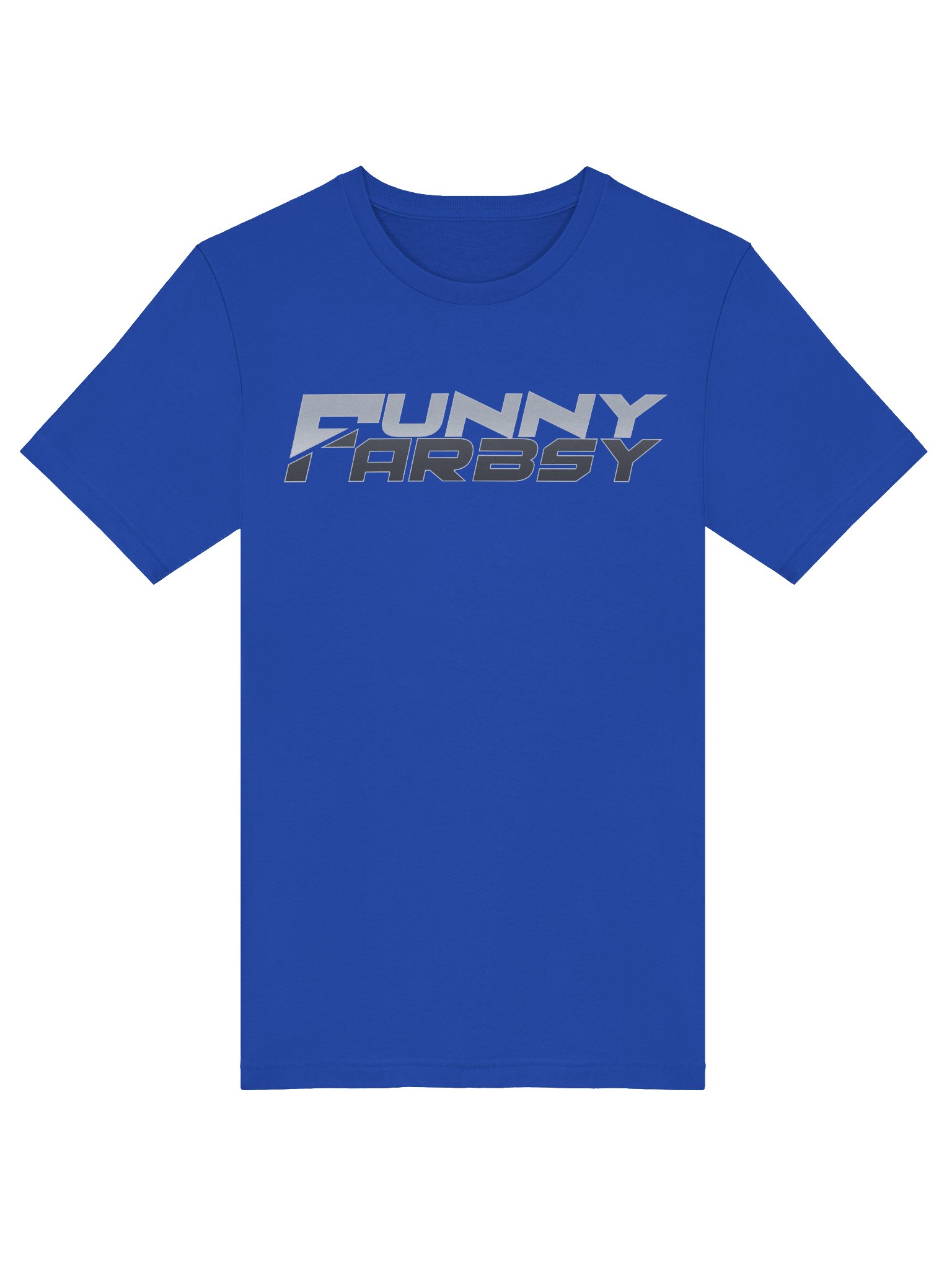 FunnyNFarbsy Friday Night Wrestling Shirt (Blue) product image (21)