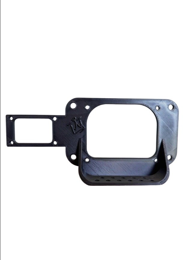 Universal FuelTech Mounting Bracket — FT450 / FT550 / Nano V2 / Nano Pro product image (2)