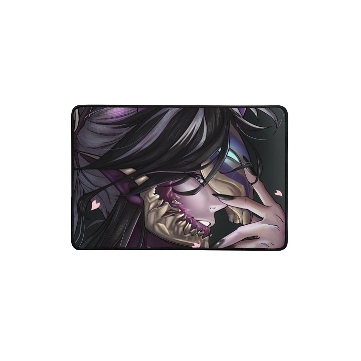 "Spirit Blossom Thresh" Deskmat product image (1)
