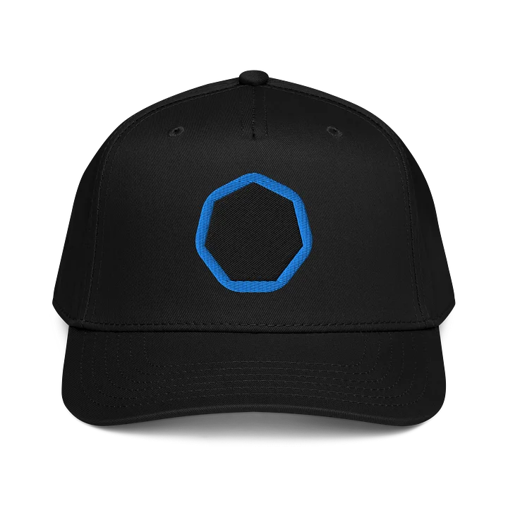 Blue Light Baseball Cap product image (1)