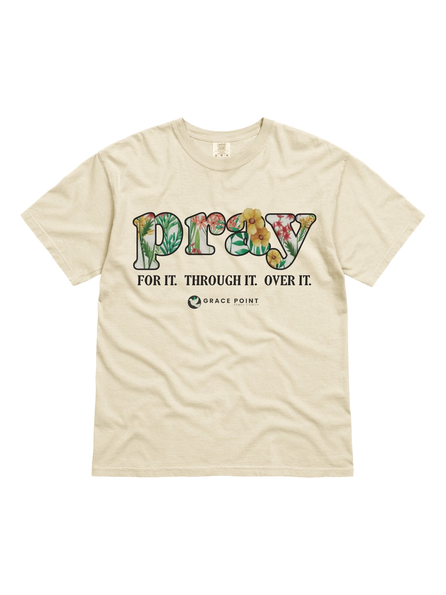 PRAY Heavyweight Shirt product image (1)