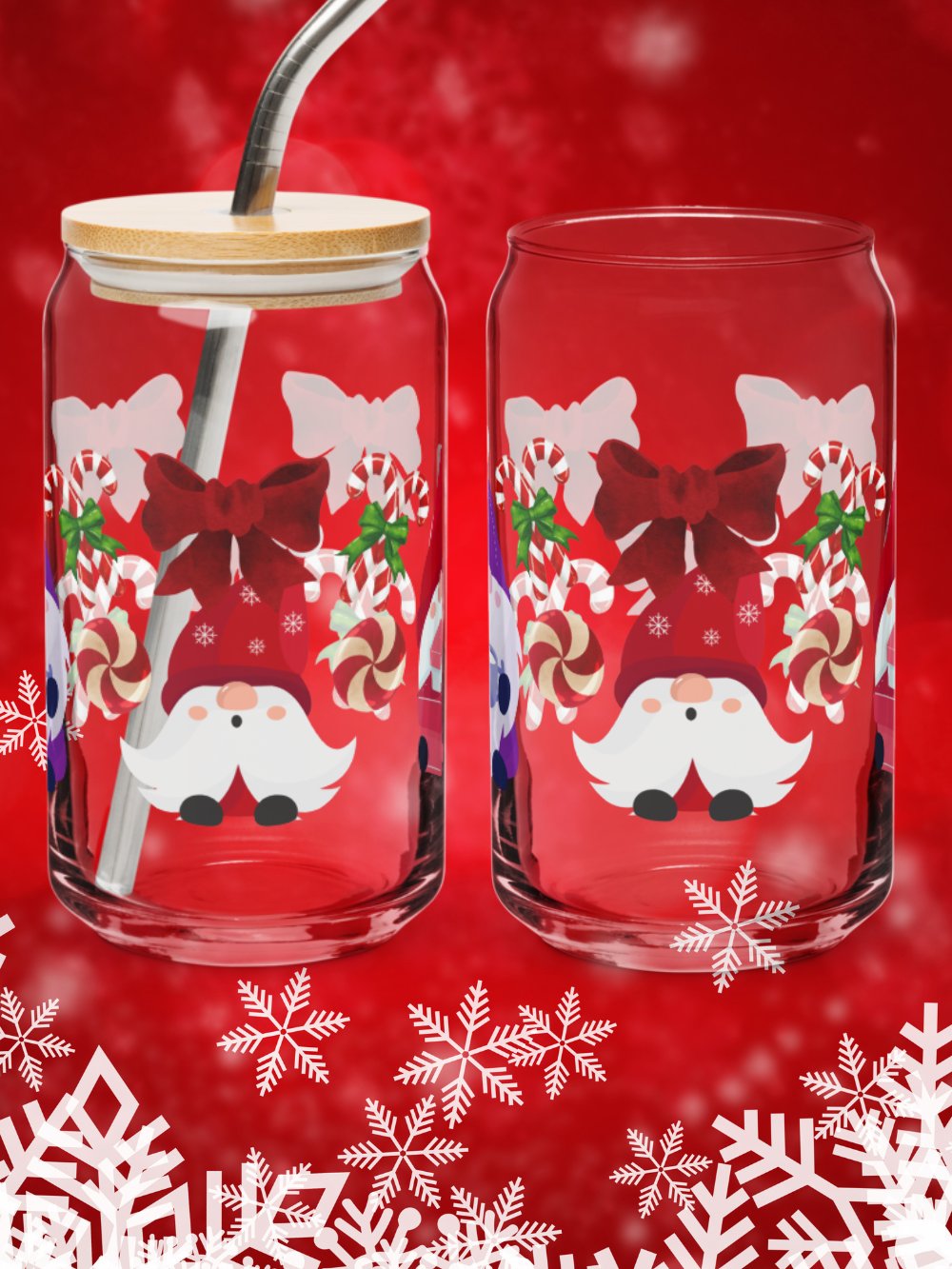 Gnome Wonderland Glass Set product image (3)