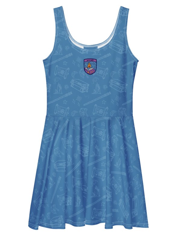 Wizard Skater Dress product image (1)