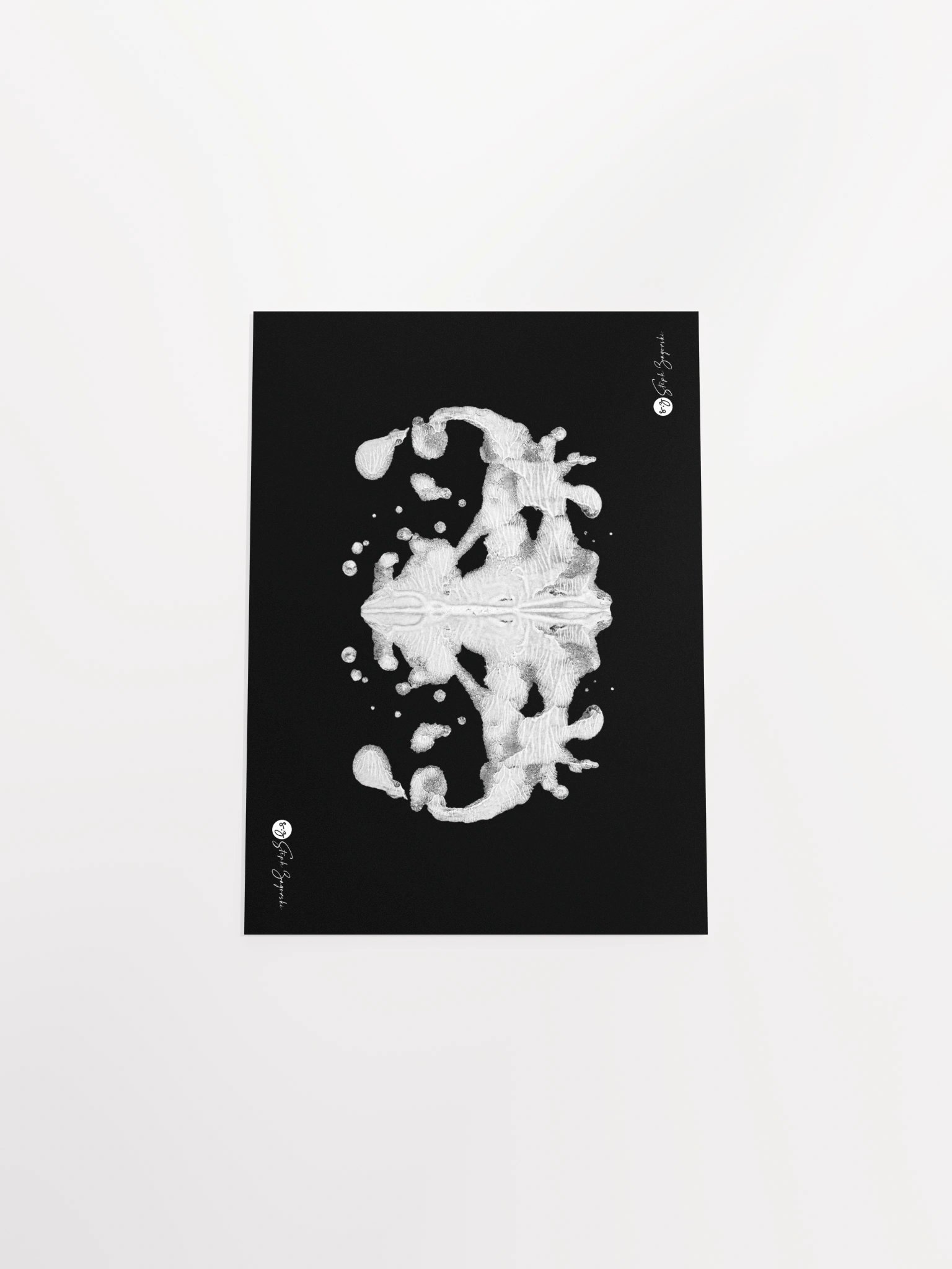Space Odyssey | Inkblot Print product image (6)