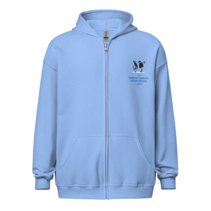 HDNJ Printed Zip Up product image (1)