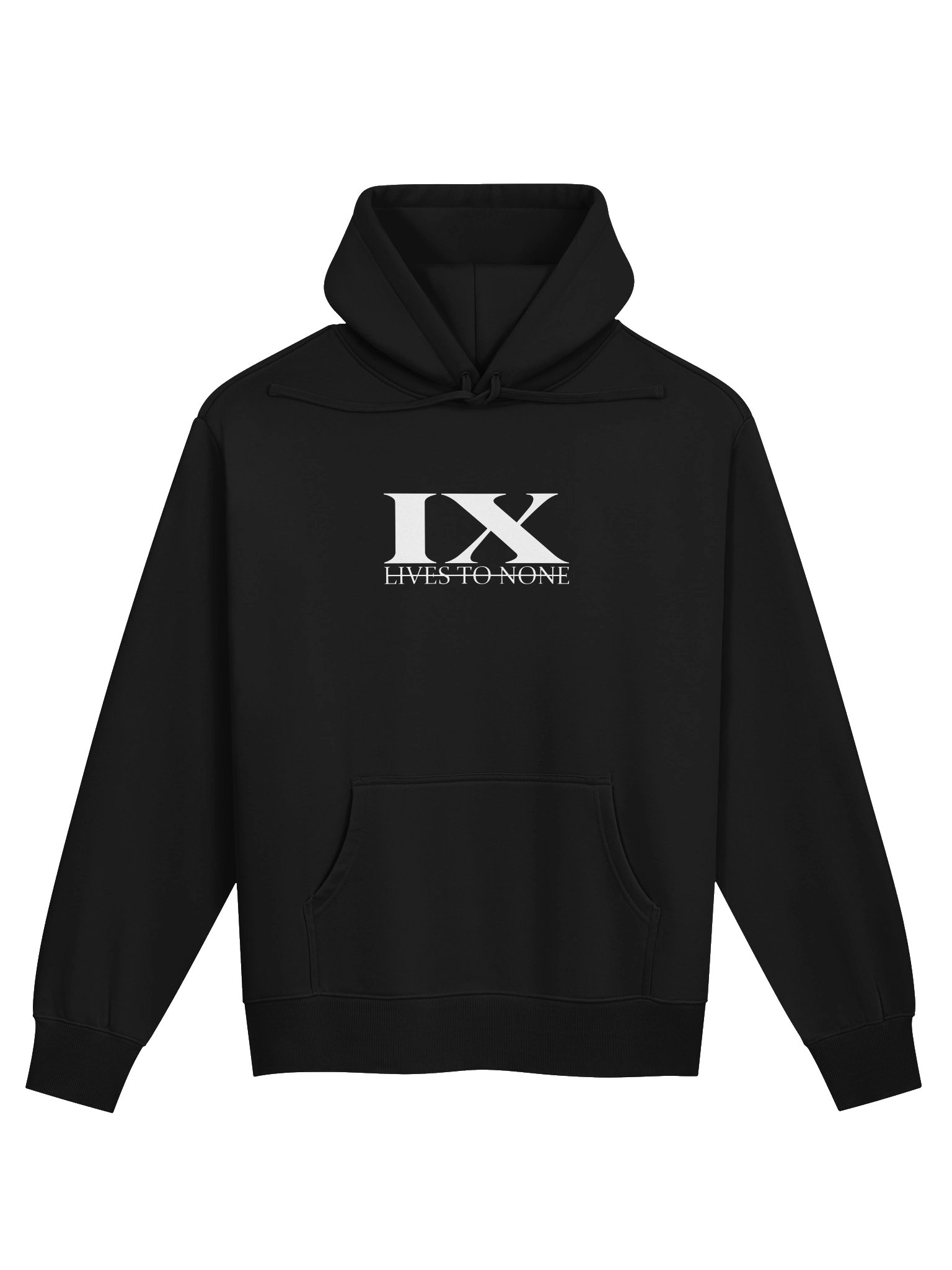 IX To None Hoodie product image (1)