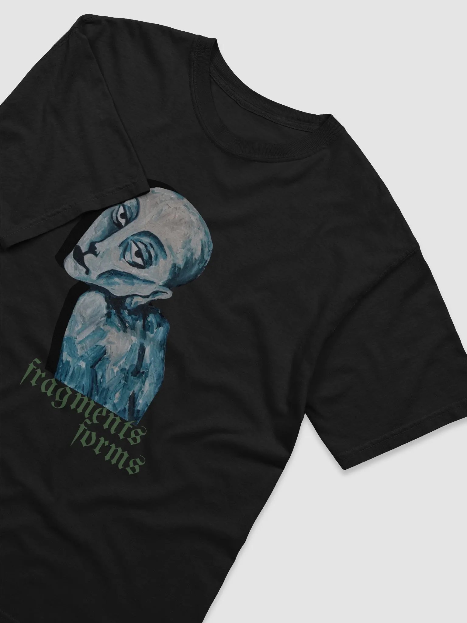 AKIPLĖŠA T-Shirt product image (3)