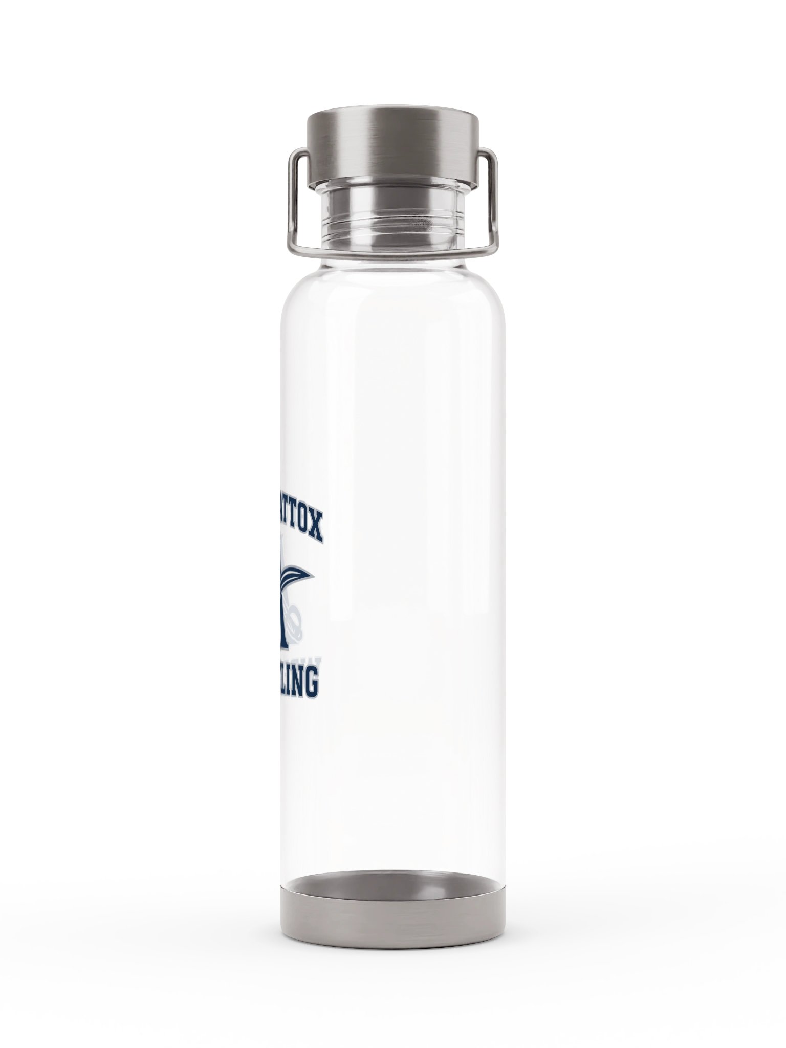 Appomattox Wrestling Water Bottle product image (2)