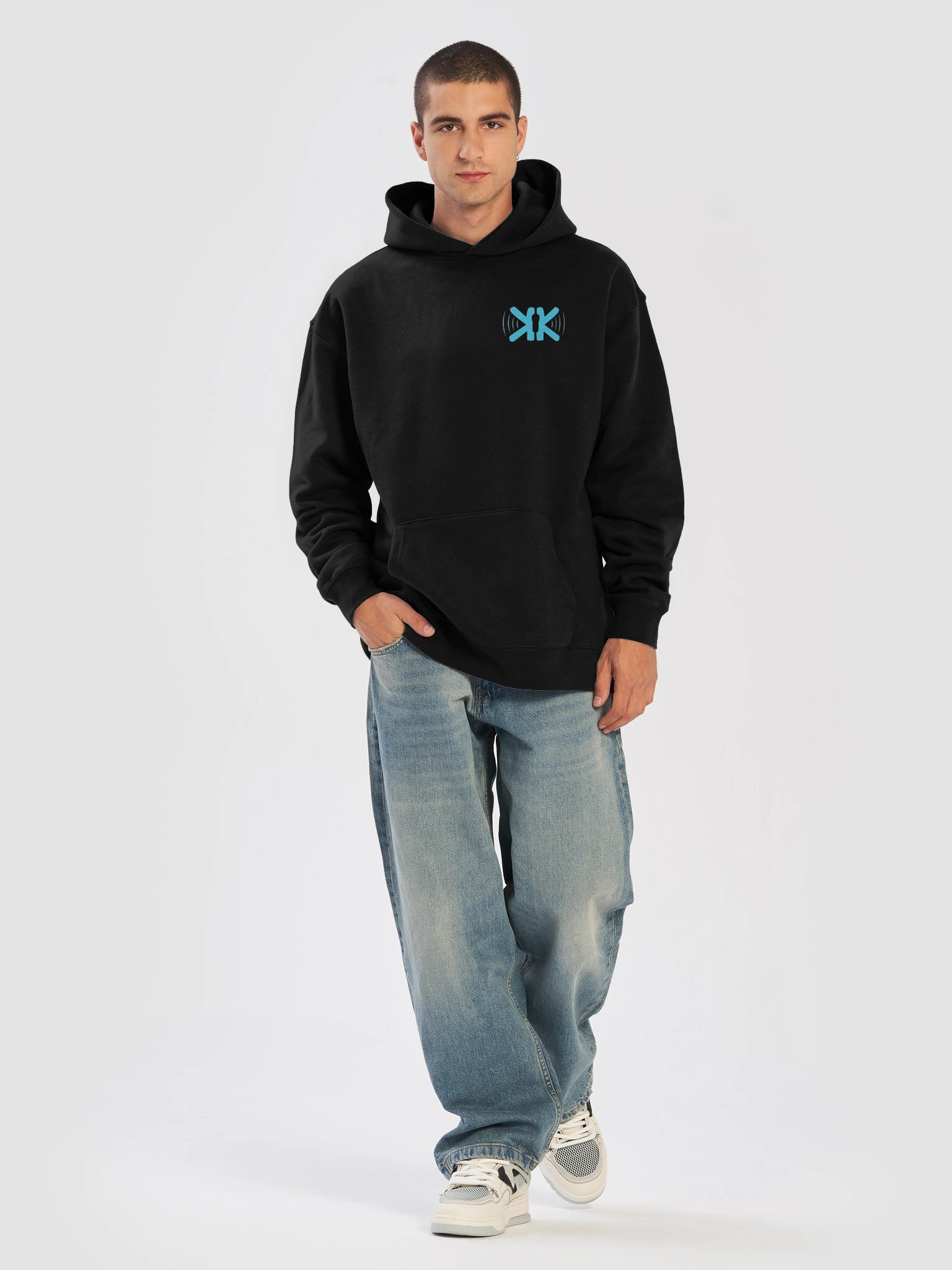Krank It Up Karaoke AS Colour Hoodie product image (17)