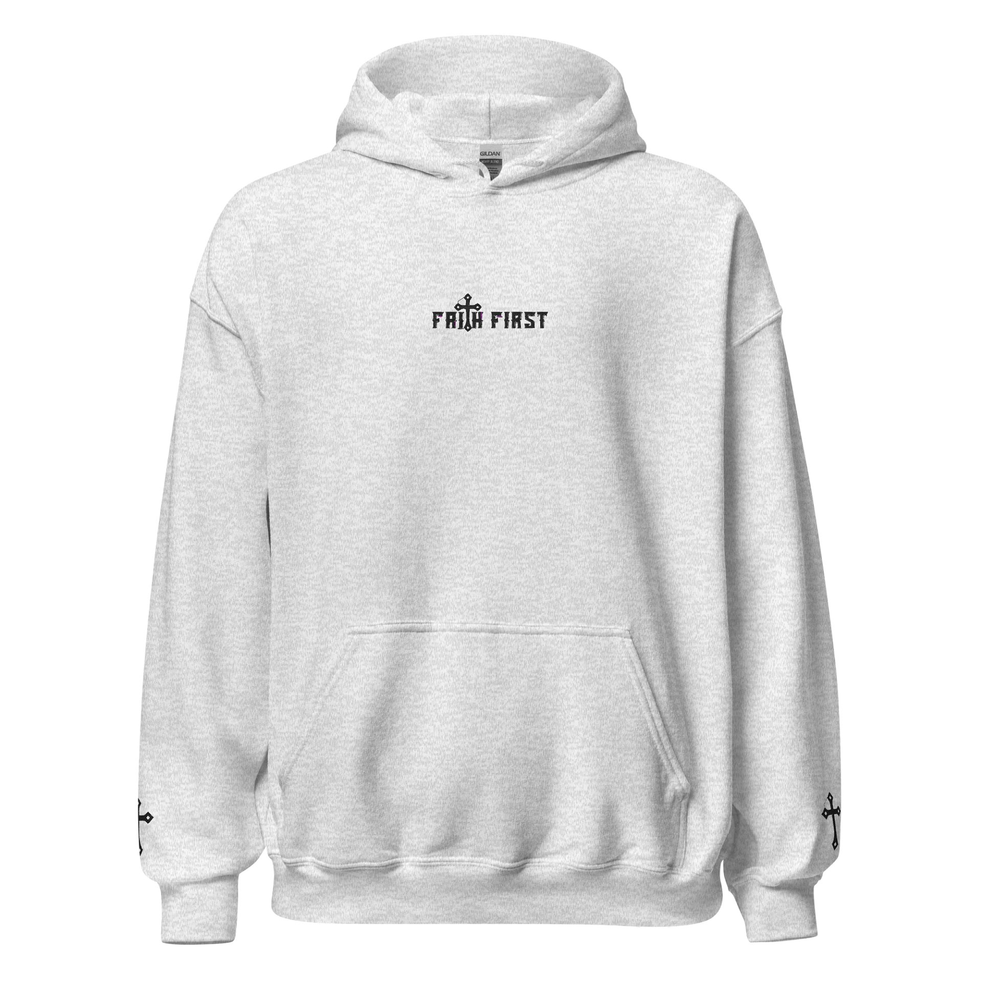 John 14:6 - Way, Truth & Life Unisex Hoodie product image (2)