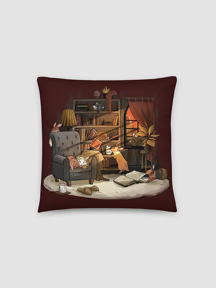 Bunny Cushion! product image (1)