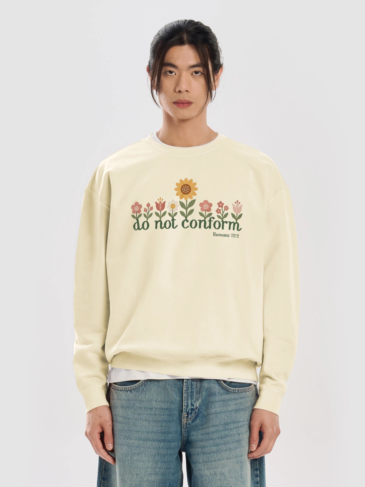 Do Not Conform - Sweatshirt product image (5)