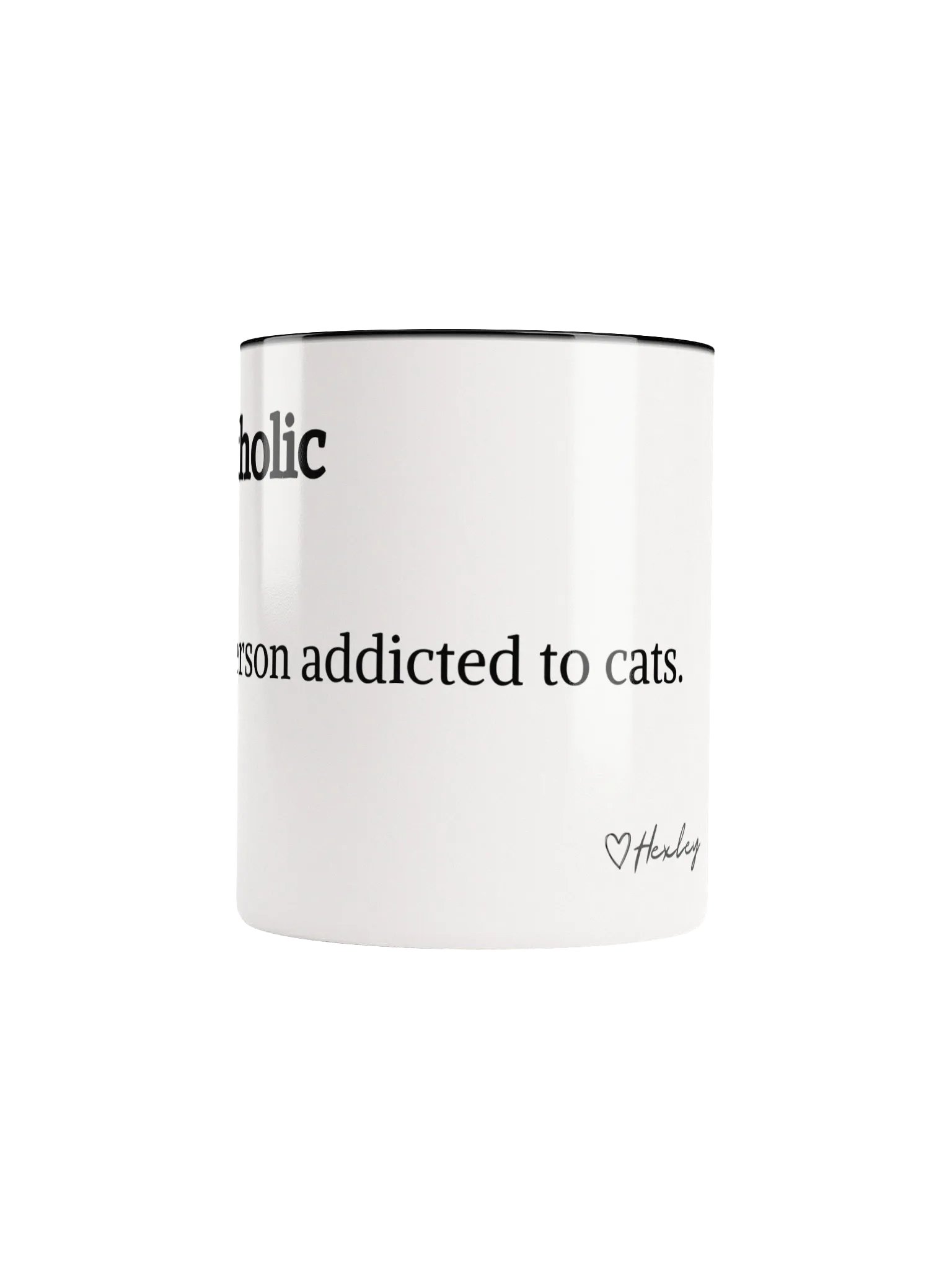 'Catholic' Ceramic Mug product image (5)