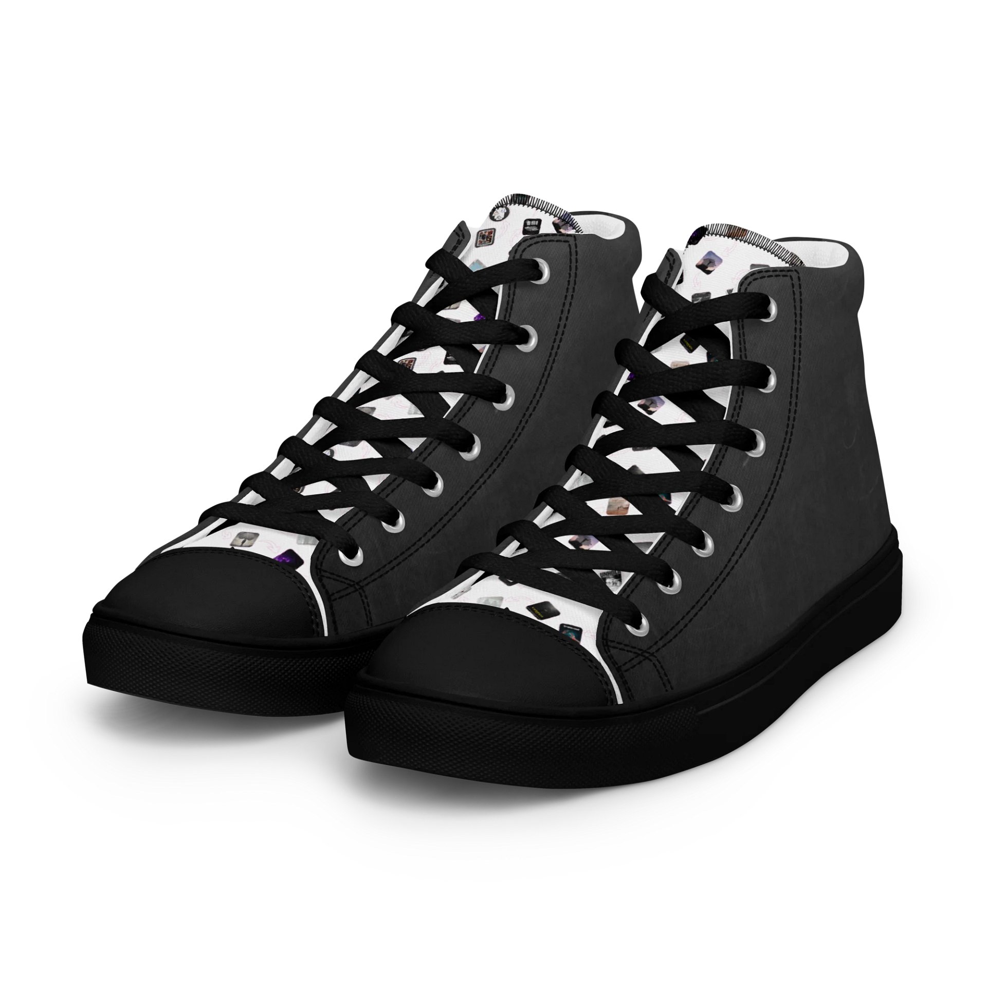 DeVz Does MuZic High Tops product image (6)