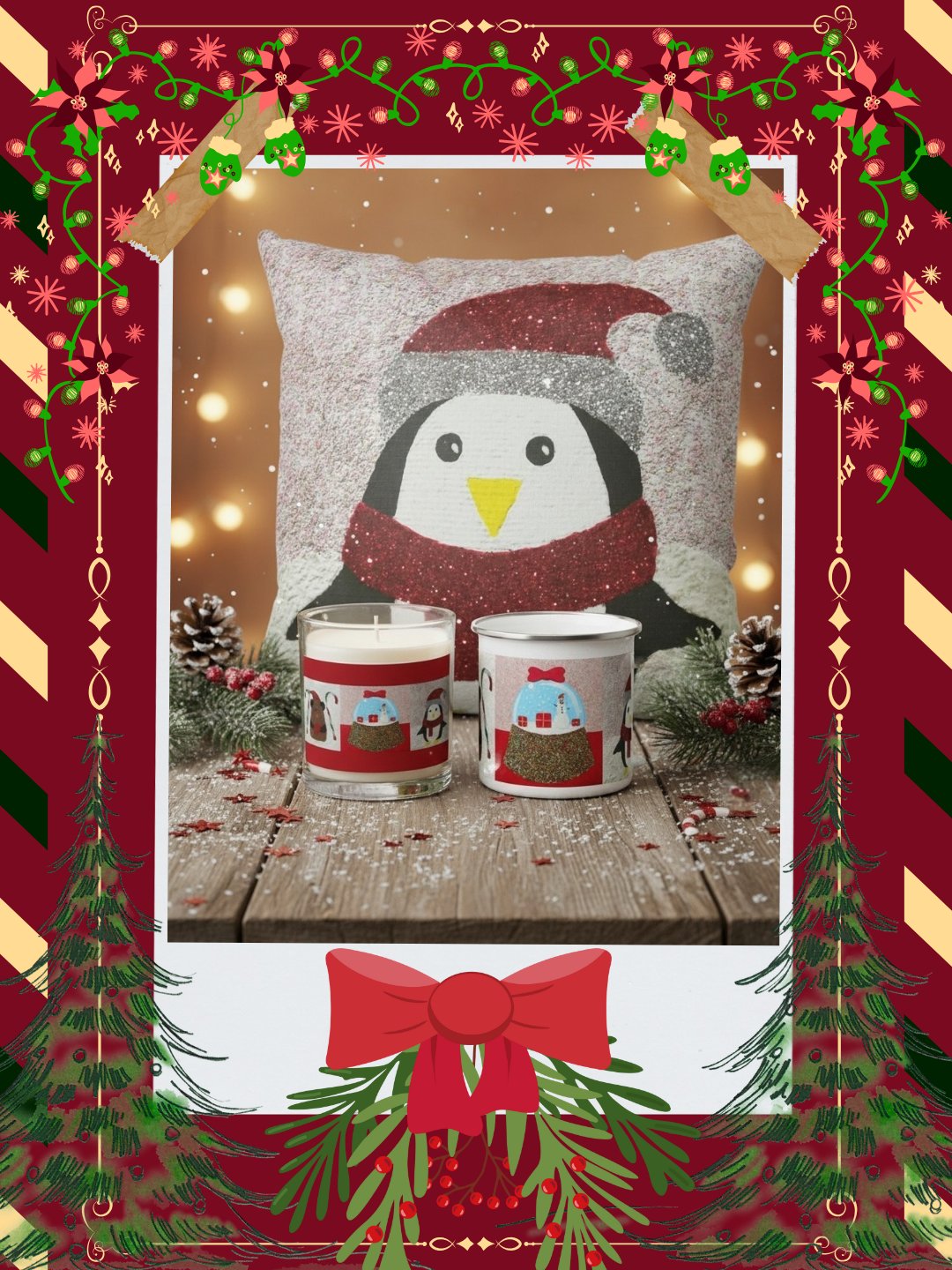 Cute Friends Christmas Gift Bundle product image (3)