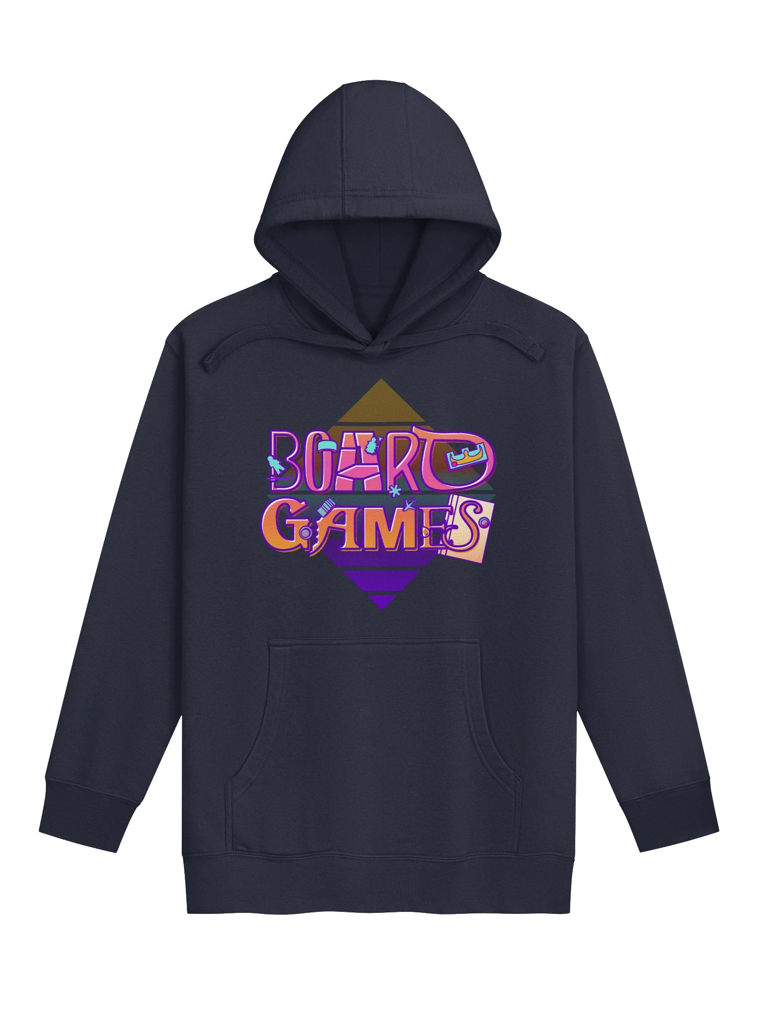 Board Games - Purple and Orange product image (8)
