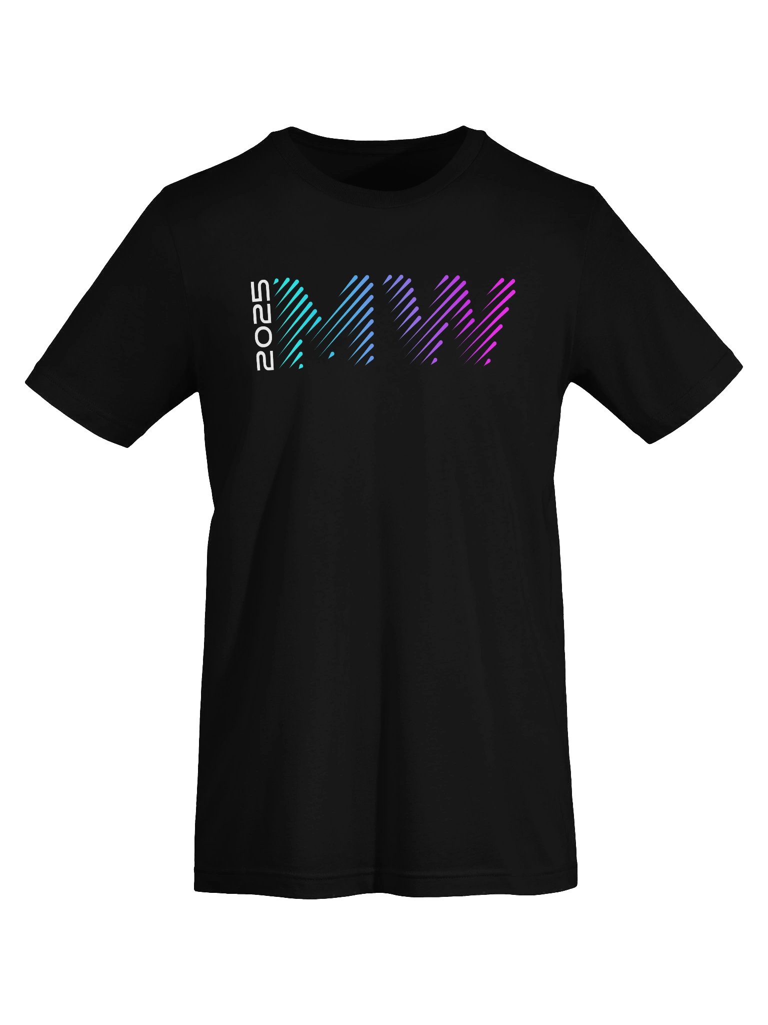 "MW Abstract 1" Supersoft T-Shirt product image (4)