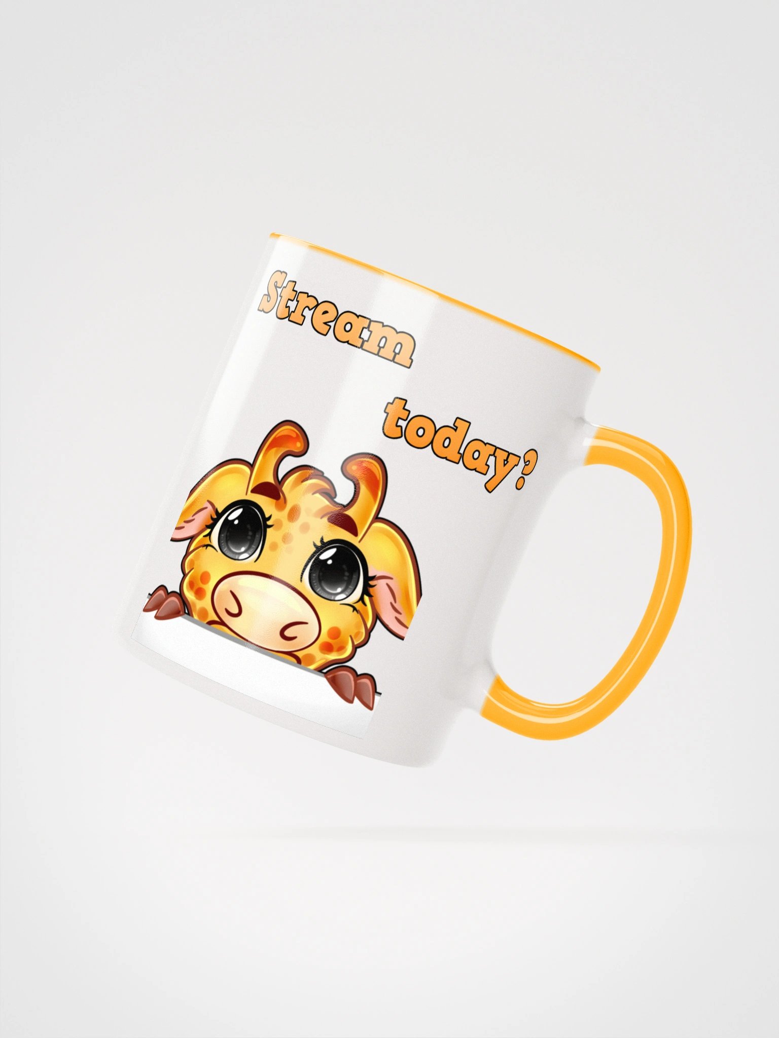 Stream Today Question Mug product image (17)