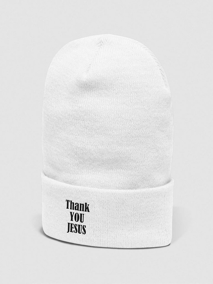 THANK YOU, JESUS, product image (2)