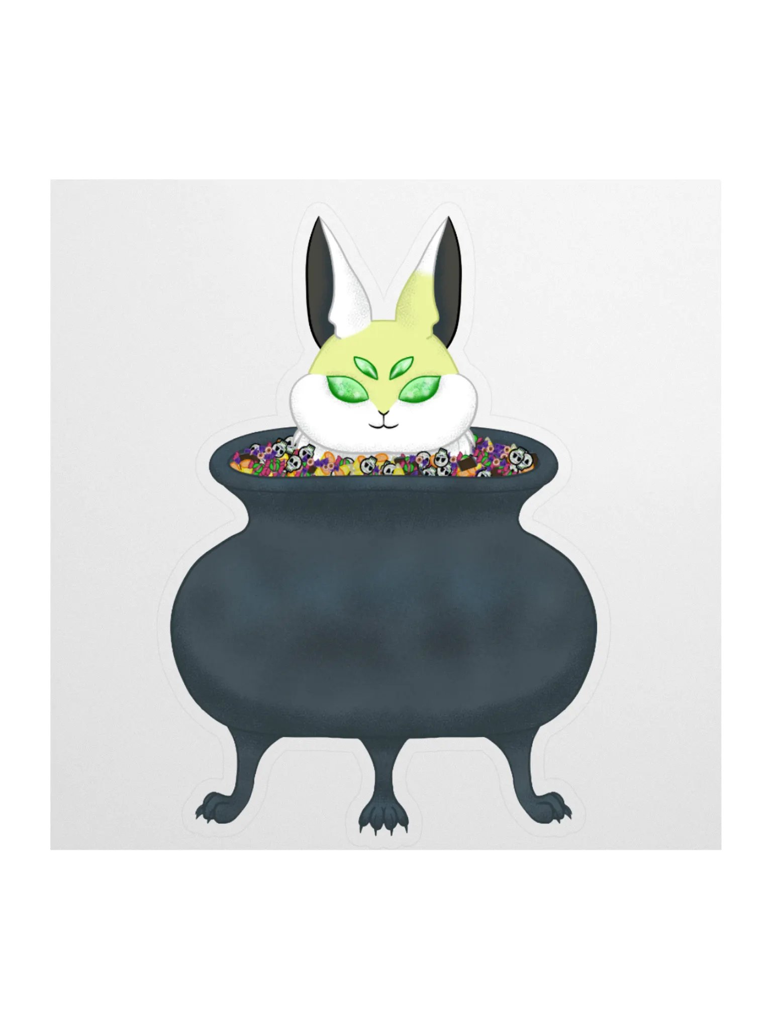 Caldron Bunny! product image (1)