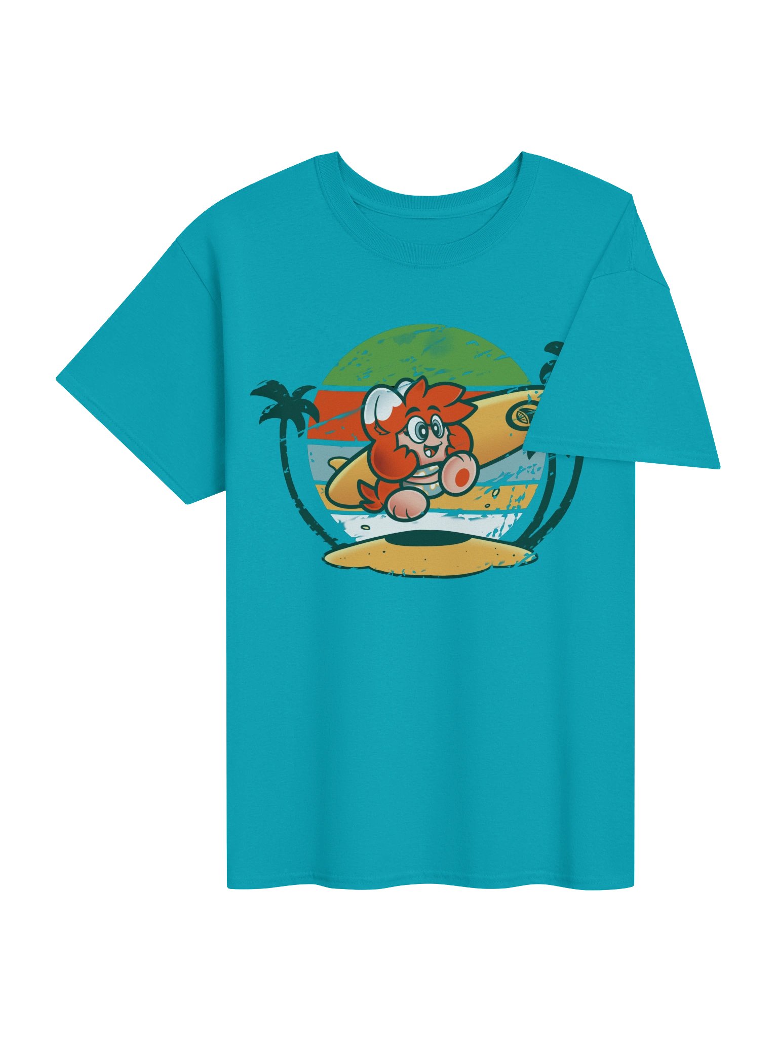 Summer Sunset Chestnut - Shirt product image (42)